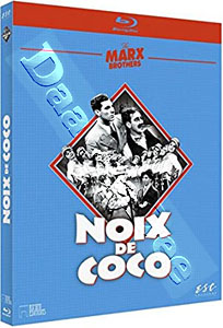 The Cocoanuts |   Blu-Ray